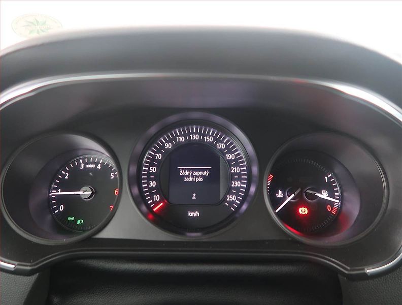 Renault Mégane (2017) 1.6 SCe, Serv.kniha, Tempomat - fotka 11 z 15