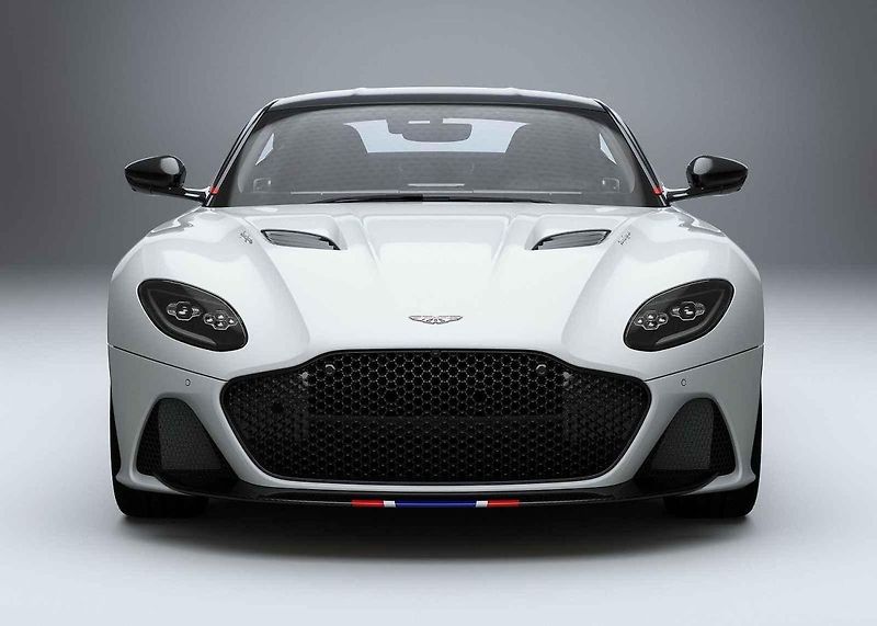 Aston Martin DBS Superleggera Concorde Edition