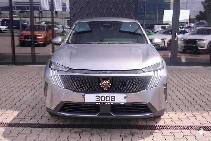 Peugeot 3008 ALLURE Hybrid 145 e-DCS6 - fotka 3 z 6