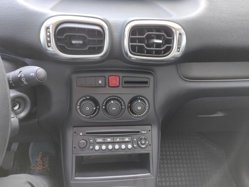 Citroën C3 Picasso (2013) 1.4i 95k MAN5 TZ první majitel - fotka 15 z 28