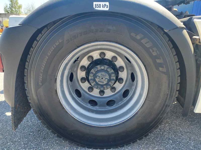 DAF XF 510 FT SC Retarder - fotka 16 z 62
