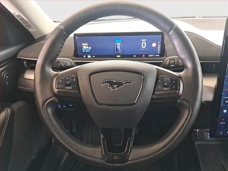 Ford Mustang Mach-E (2022) Standard Range RWD, SoH 95% - fotka 19 z 19