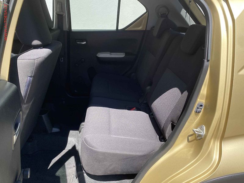 Suzuki Ignis (2017) 1.2i, Klima - fotka 10 z 14