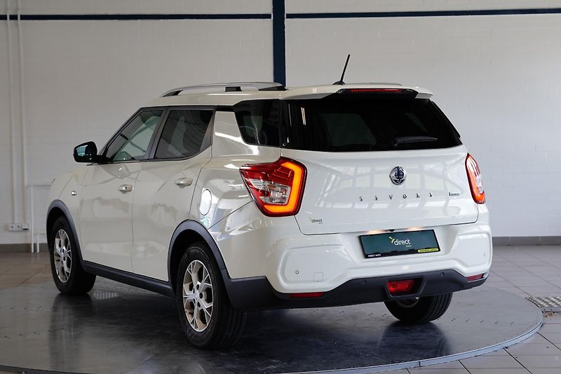 SsangYong Tivoli - fotka 7 z 26