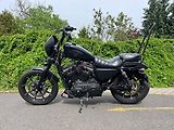 Harley-Davidson XL 1200N Sportster 1200 Nightster (2016) XL 1200N Sportster Iron S&S ki - náhled 6