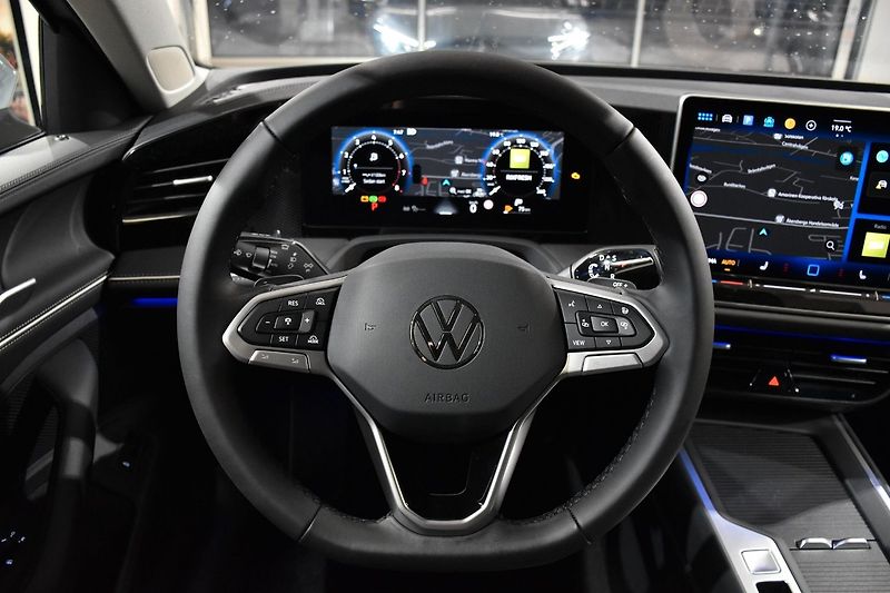 Volkswagen Passat 1.5 eTSI Masáže Matrix NezTope - fotka 9 z 26