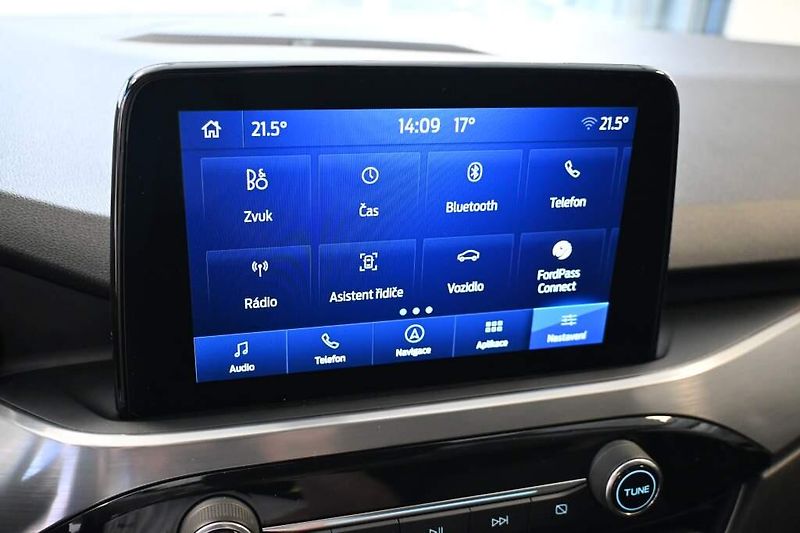 Ford Kuga (2023) 2.5 LED VIRTUAL Kamera BO DURA - fotka 15 z 33