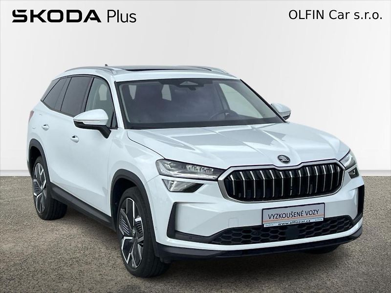 Škoda Kodiaq 2,0 TDi 142kW 7DSG 4X4 EXCLUSI - fotka 6 z 36