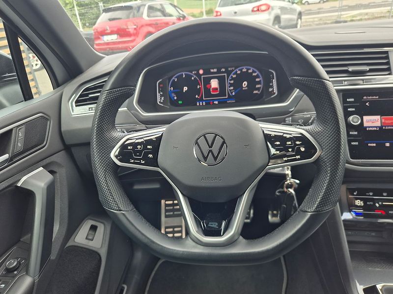 Volkswagen Tiguan 2.0TDi 147kW 4x4 automat, DPH, - fotka 13 z 34