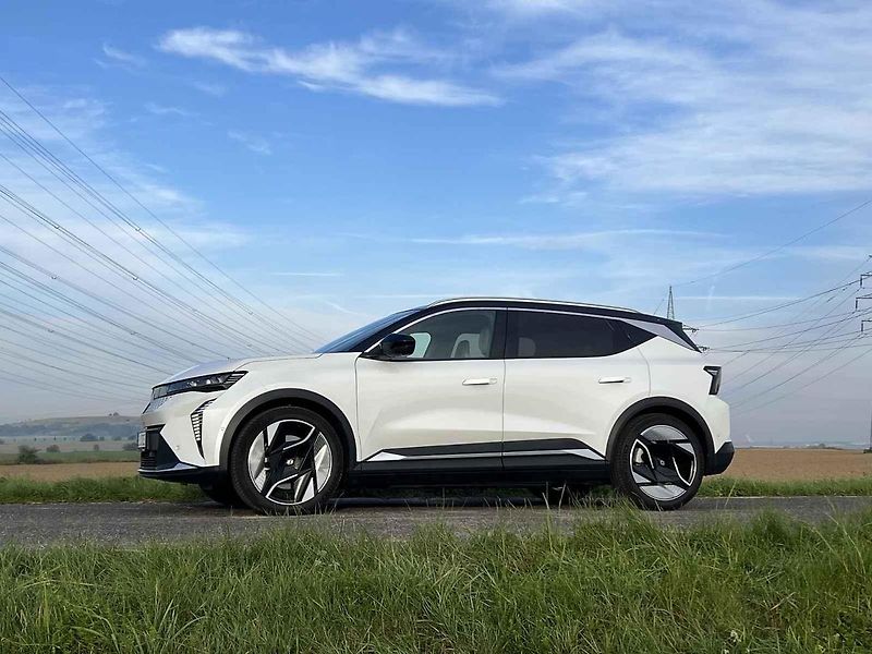 test Renault Scénic
