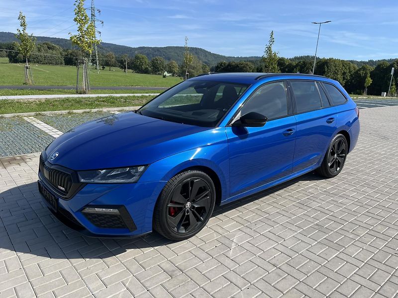 Škoda Octavia (2023) RS 147kW DSG - fotografie inzerátu
