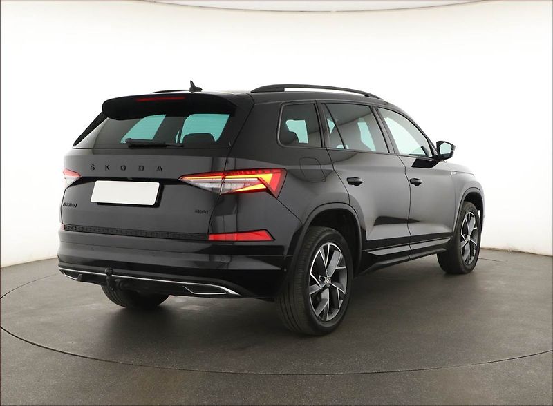 Škoda Kodiaq (2023) 2.0 TDI - fotka 5 z 21