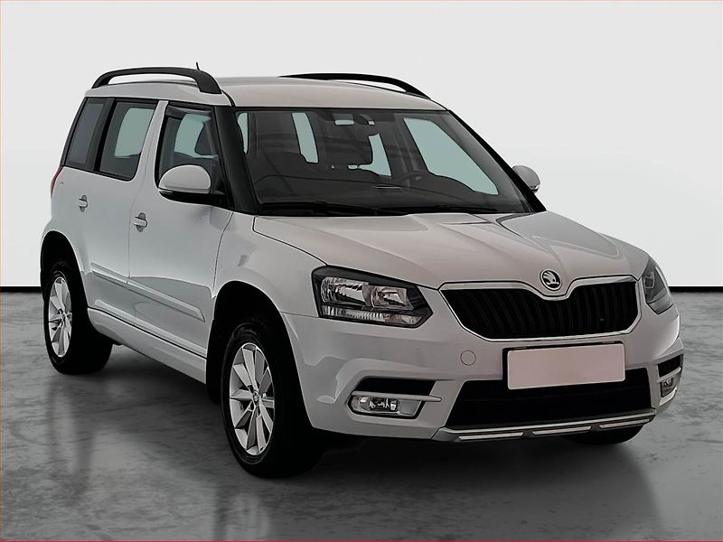 Škoda Yeti (2017) Ambition Plus 1.2 TSI - fotografie inzerátu