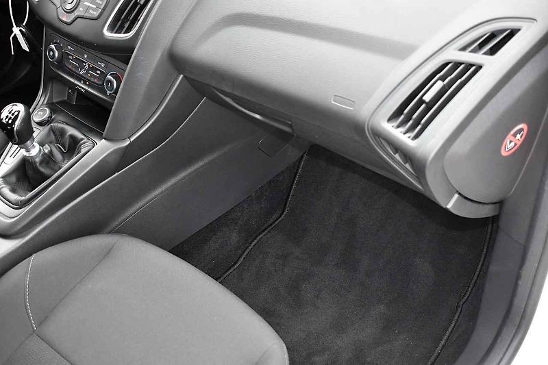 Ford Focus je dobrá volba pro trvanlivé auto pro rodinu