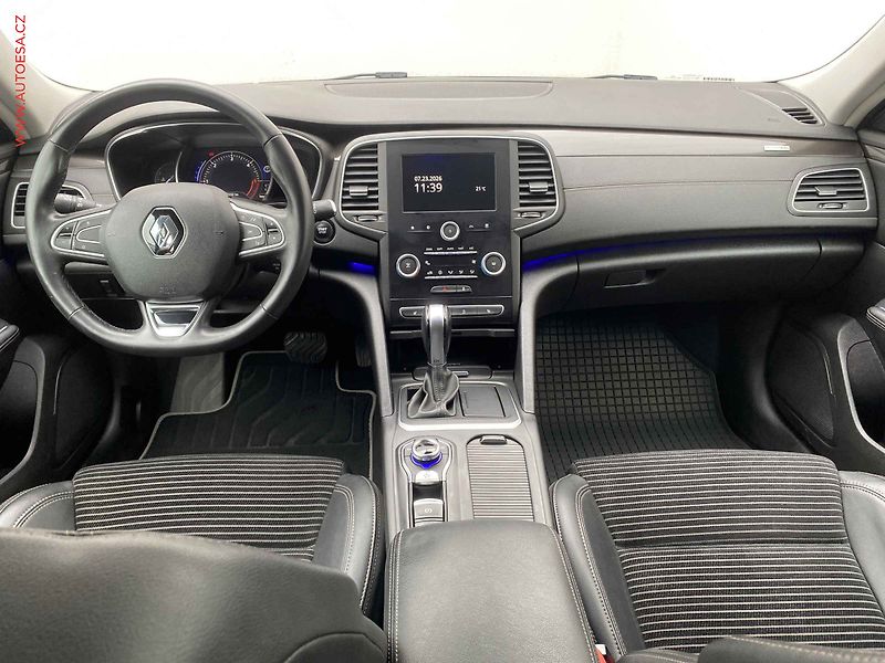Renault Talisman (2016) 1.6dCi, 1.maj,ČR, AT, LED - fotka 8 z 16