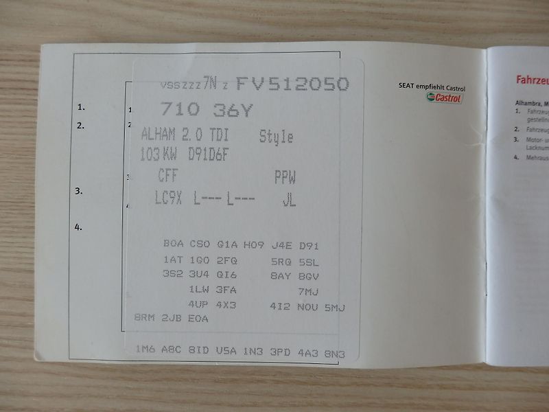 Seat Alhambra 2.0 TDI 103 kW DSG, ZÁVĚS - fotka 23 z 32