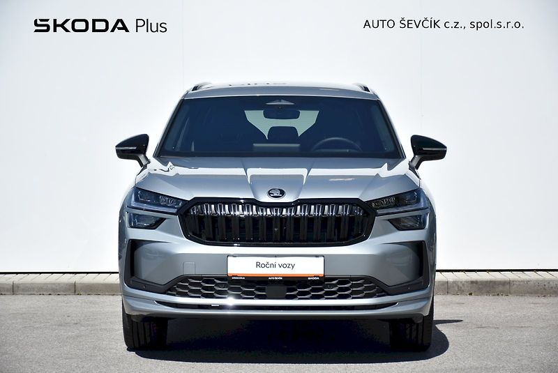 Škoda Kodiaq (2026) Sportline 2,0 TDI 7-stup. auto - fotka 4 z 43