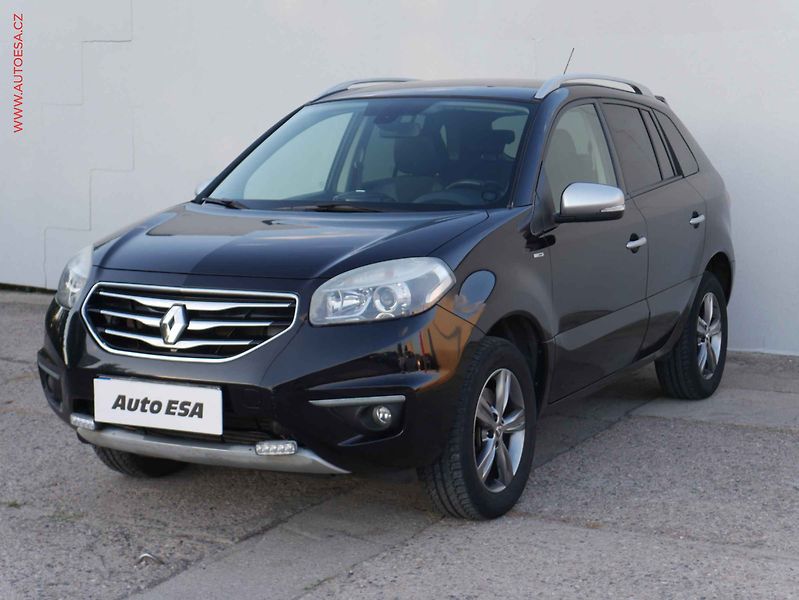 Renault Koleos (2013) 2.0 DCi 4x4, Navi, výhřev - fotka 3 z 16