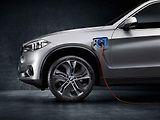 BMW Concept X5 eDrive.