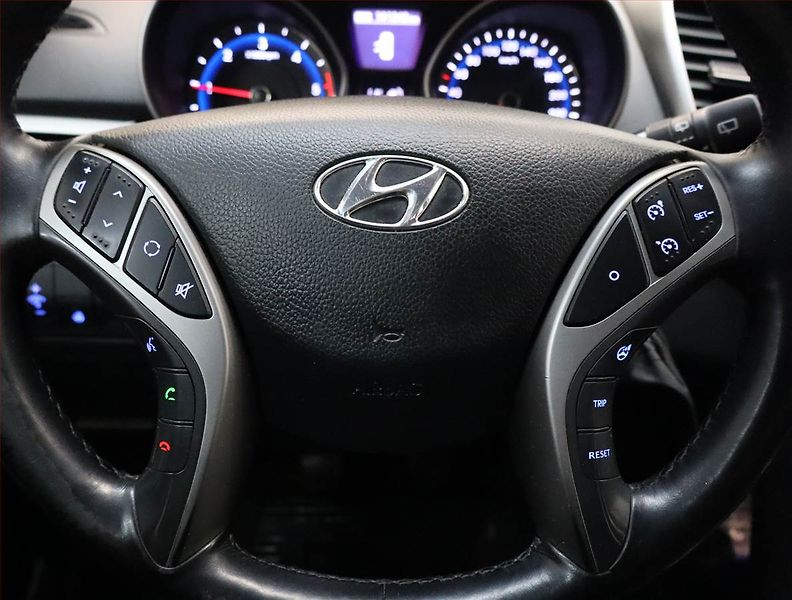Hyundai i30 (2015) 1.6 CRDi, Serv.kniha, Tempomat - fotka 16 z 16