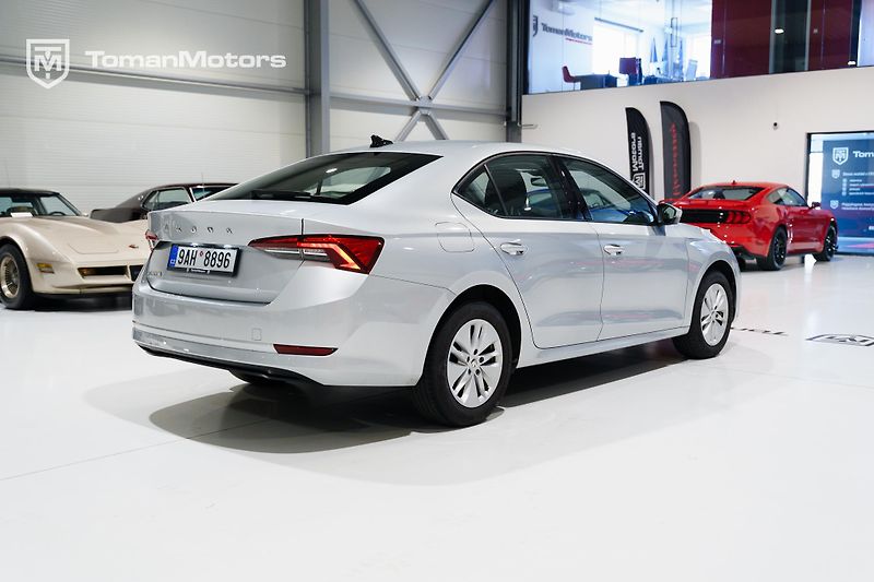 Škoda Octavia (2022) 2.0L TDI Abtion - fotka 5 z 19
