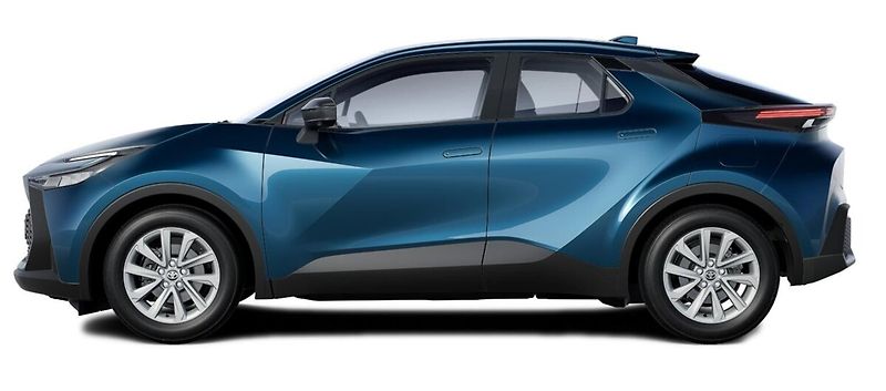 Toyota C-HR 1.8. HEV Comfort Limited EDITI - fotka 5 z 5