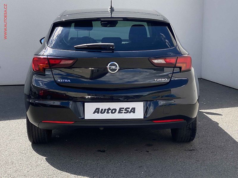 Opel Astra (2018) 1.4T, Navi, +kola - fotka 5 z 20
