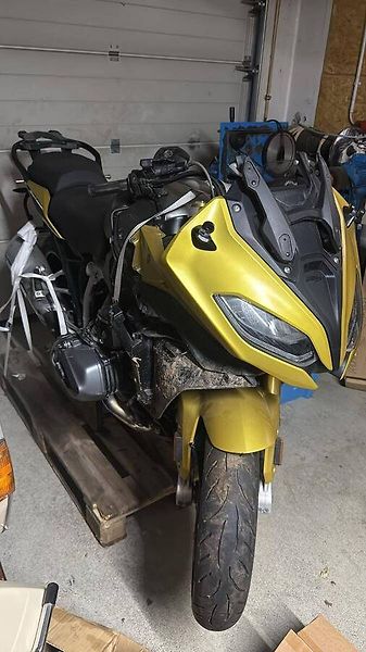 BMW R 1250 RS (2018) - fotka 1 z 11