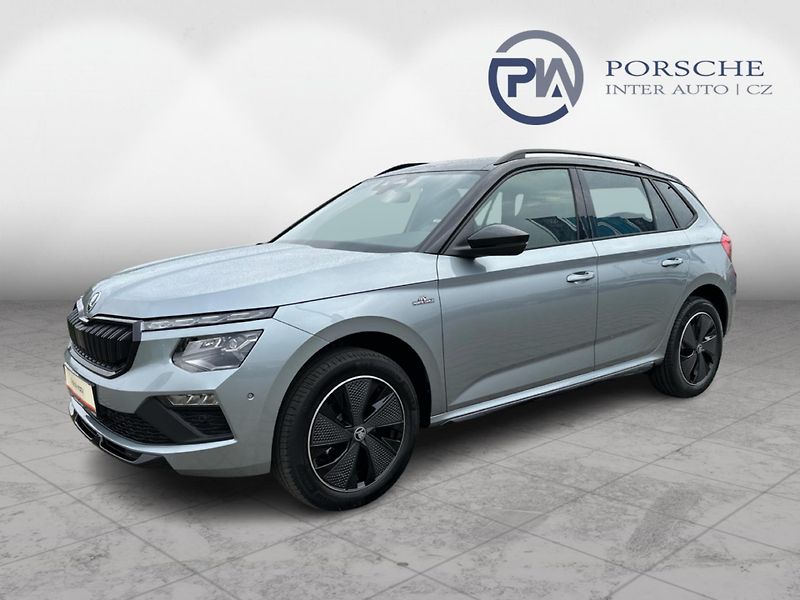 Škoda Kamiq 1,0 TSI / 85 kW Monte Carlo DS - fotografie inzerátu