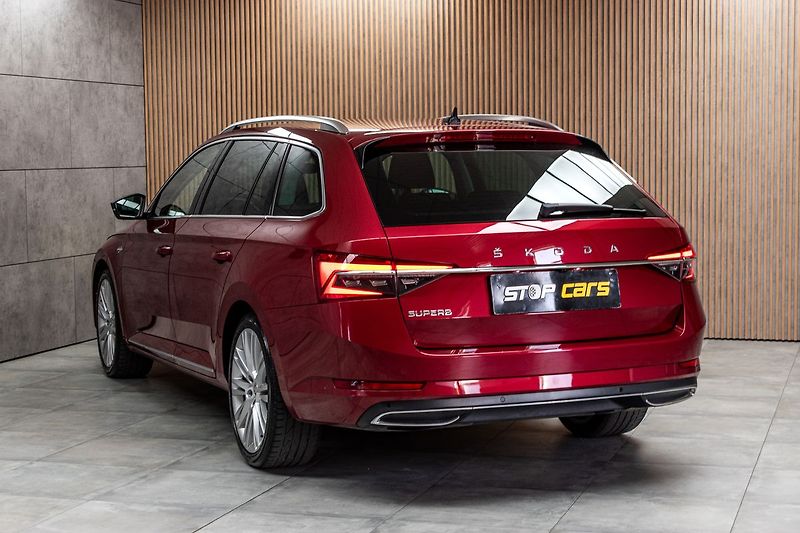 Škoda Superb 2.0TDI L&K*4xVÝHŘEV*DPH*ČR 1.M - fotka 4 z 49