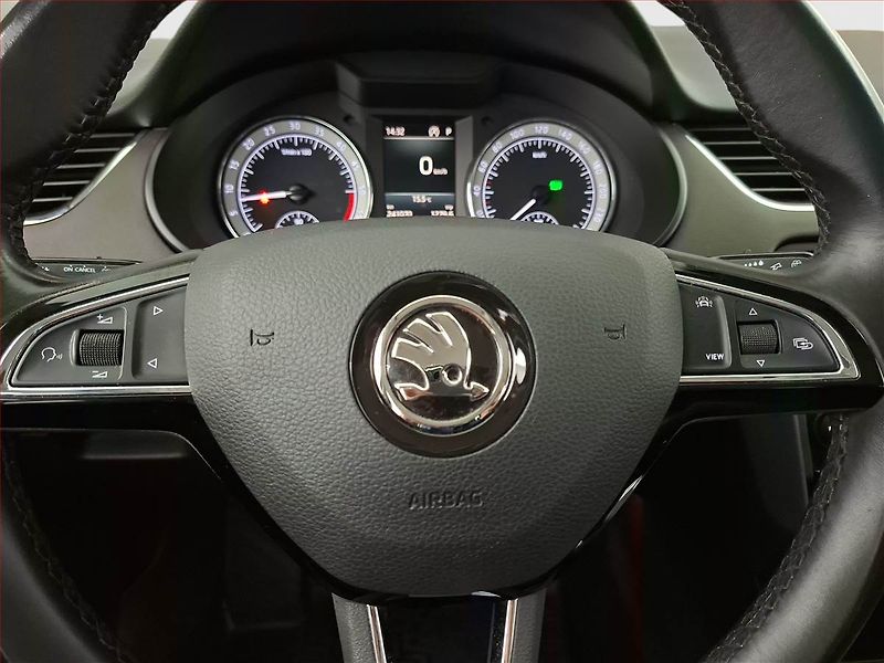 Škoda Octavia (2019) Scout 2.0 TDI, 4X4, Automat - fotka 16 z 18