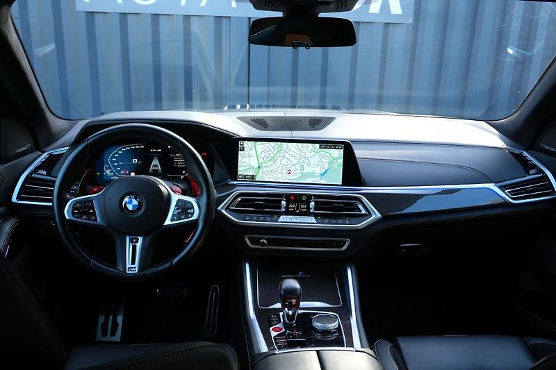 BMW X5 M Competition,Ventilace,2xKola - fotka 16 z 42