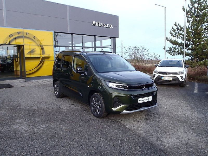 Opel Combo Life Elegance Plus 1.5 CDTI - fotografie inzerátu