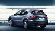 Porsche Cayenne.