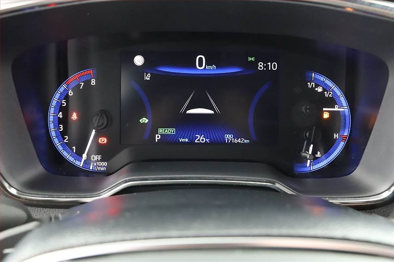 Toyota Corolla (2021) Style 2.0 Hybrid, Automat, ČR - fotka 8 z 15