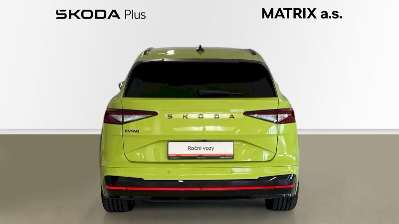 Škoda Enyaq (2025) RS 250kW 4x4 - fotka 9 z 36
