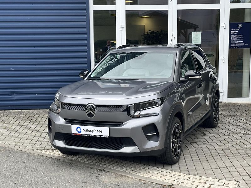 Citroën ë-C3 (2025) MAX Electric 113k - fotografie inzerátu