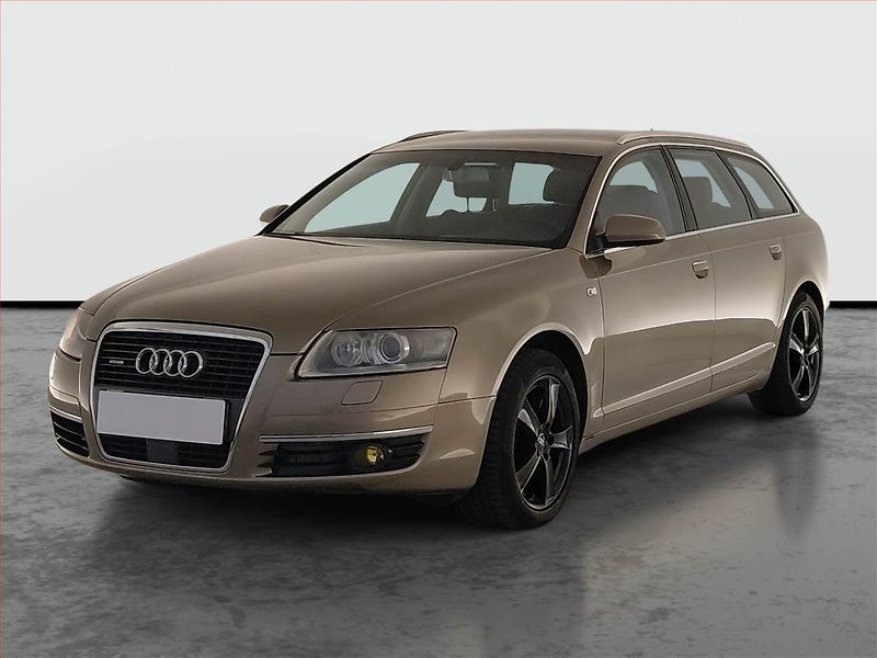 Audi A6 (2007) 2.7 TDI , 4X4, Automat - fotka 2 z 21