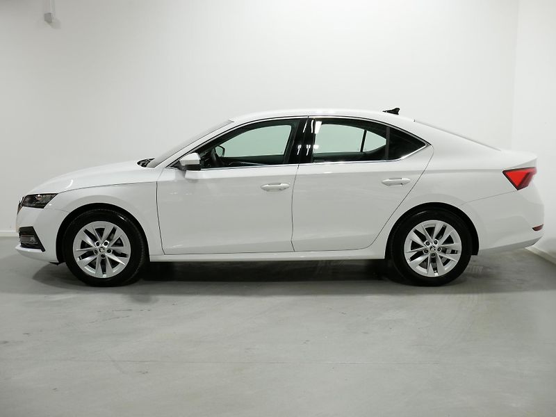 Škoda Octavia - fotka 3 z 25