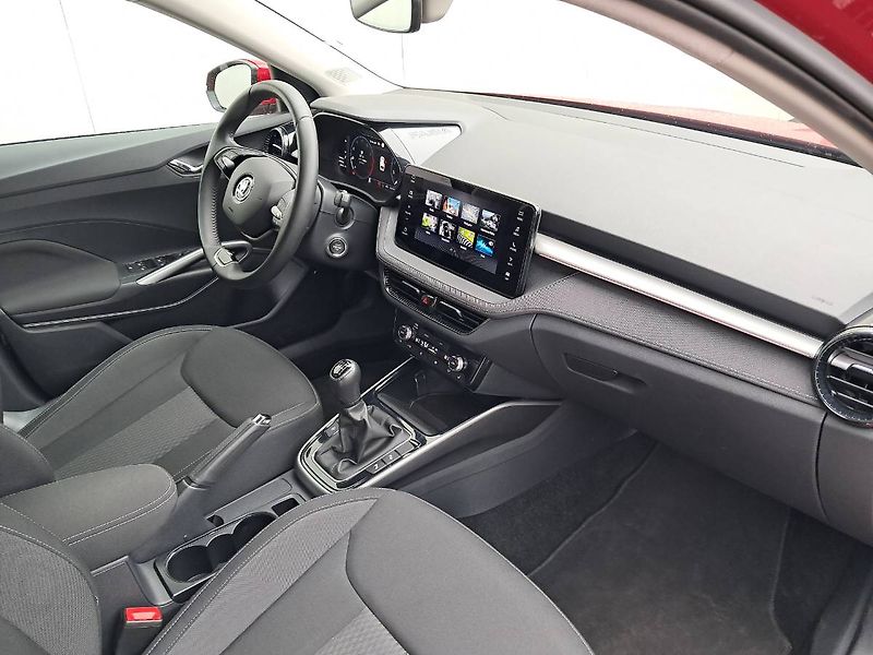 Škoda Fabia (2024) IV Top Selection 1.0 TSI / 85 - fotka 24 z 31