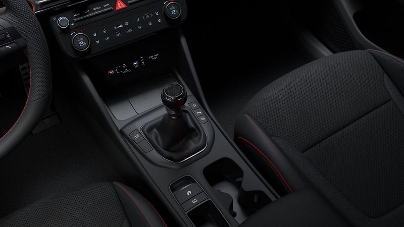 Hyundai Tucson (2026) N-line 1,6 T-GDi 118 kW - fotka 10 z 10