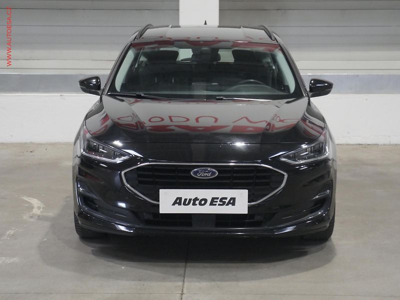 Ford Focus (2022) 1.5TDCi, AT, LED - fotka 2 z 20