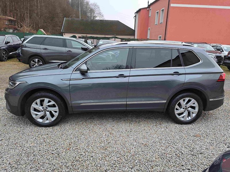 Volkswagen Tiguan Allspace (2022) TSI-110 webasto  HEAD-UP  NAVI - fotka 6 z 22