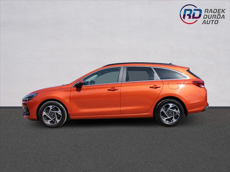 Hyundai i30 1,5 CVVT  ČR,1MAJ,STYLE,ZÁRUKA - fotka 8 z 35