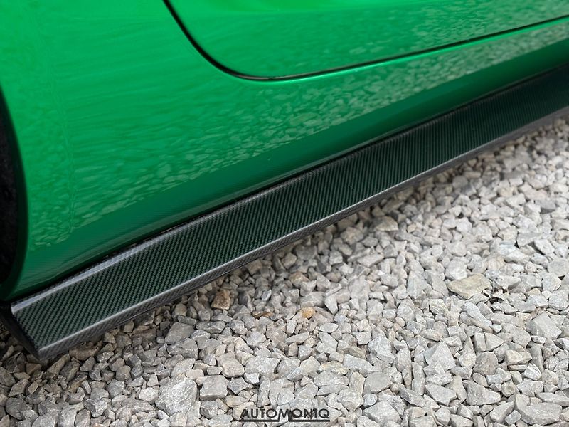 Mercedes-Benz AMG GT (2016) Coupé Panorama, TOP stav - fotka 28 z 31