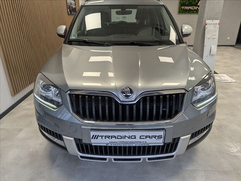 Škoda Yeti 2.0 TDI 4X4 ELEGANCE - fotka 2 z 29