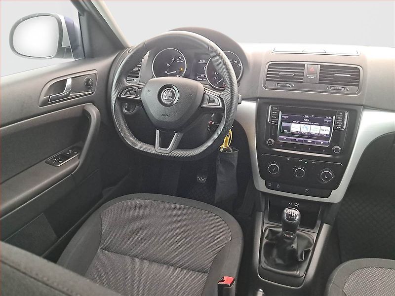 Škoda Yeti (2016) 1.2 TSI, Serv.kniha, Tempomat - fotka 7 z 16