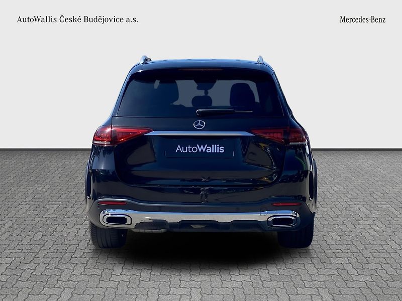 Mercedes-Benz GLE 350d AMG - fotka 4 z 28