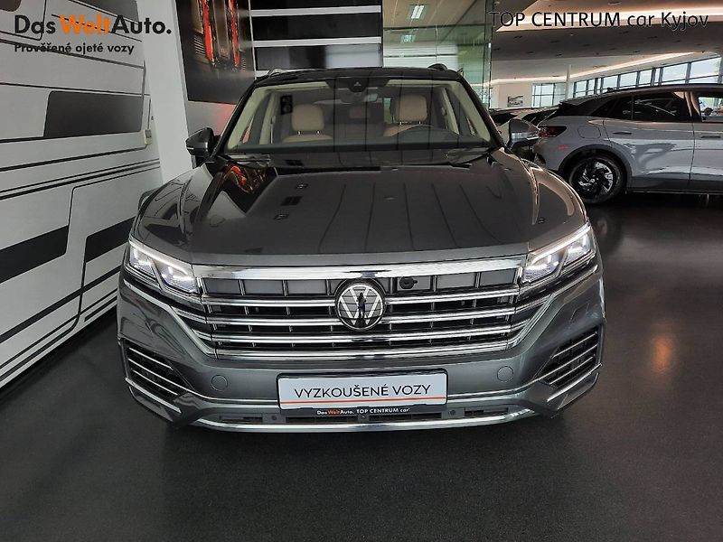 Volkswagen Touareg (2023) 3.0 TDI 4Motion (210kW286k) Ti - fotka 4 z 32