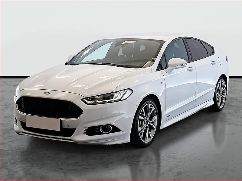 Ford Mondeo (2018) ST-Line 2.0 TDCI, 4X4 - fotka 2 z 25